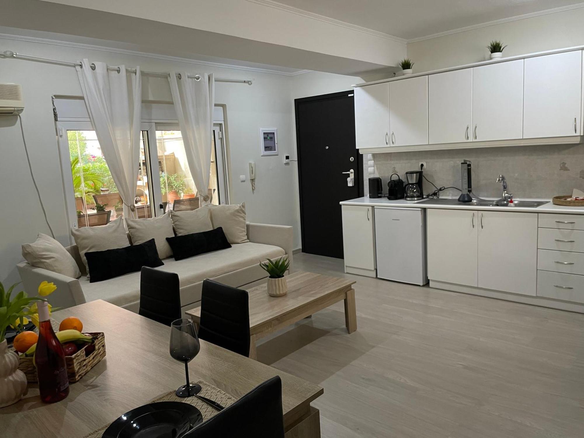 Triptolemus Stay Inn Eleusis Exterior foto