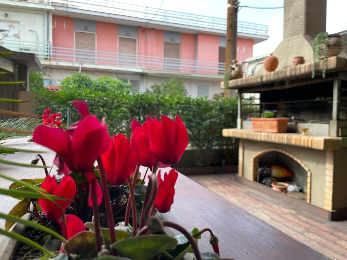 Triptolemus Stay Inn Eleusis Exterior foto